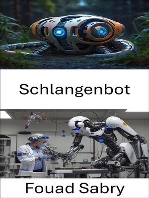 cover image of Schlangenbot